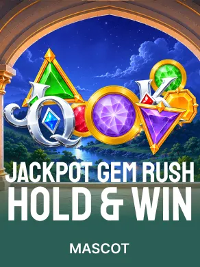 Jackpot Gem Rush: Hold and Win image
