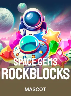 Space Gems Rockblocks