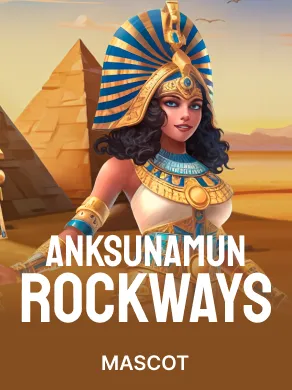 Book of Anksunamun Rockways