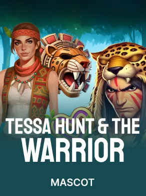 Tessa Hunt And The Warrior Tomb