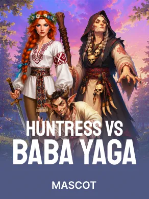 Huntress vs Baba Yaga image