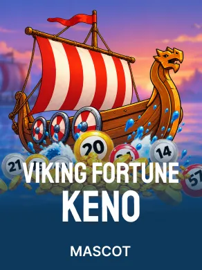 Viking Fortune Keno image