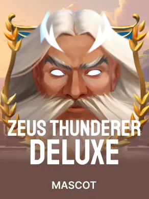 Zeus The Thunderer deluxe