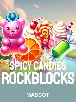 Spicy Candies Rockblocks