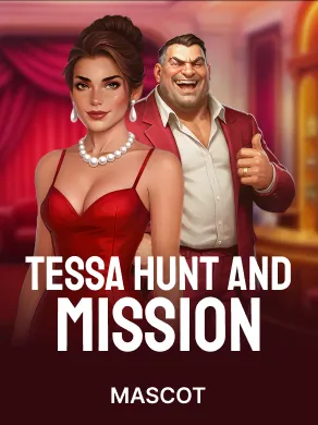 Tessa Hunt and the Mission Monte Carlo