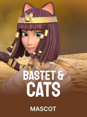 Bastet and Cats