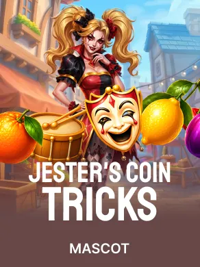 Jester's Coin Tricks image