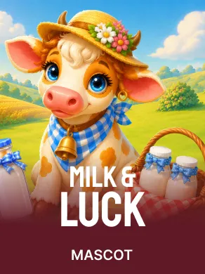 Milk & Luck image