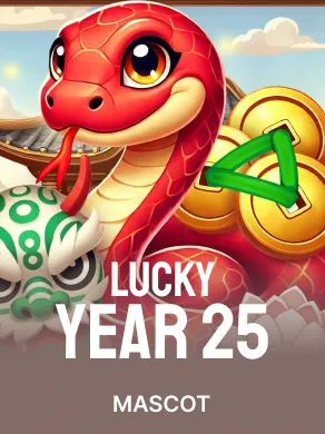 Lucky Year 25