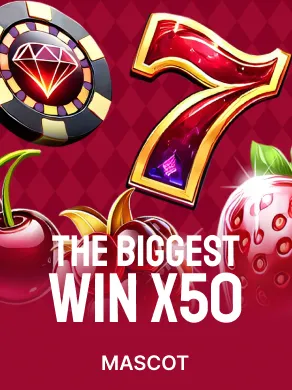 The Biggest Win x50