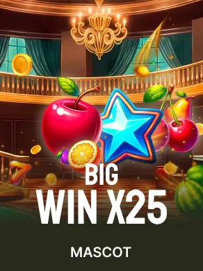 Big Win x25