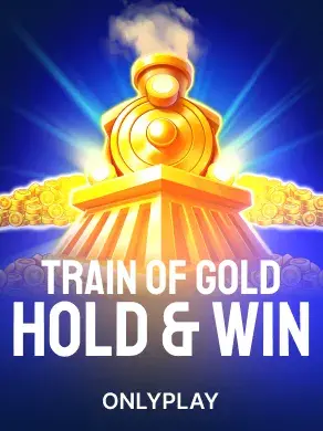 Train of Gold: Hold & Win