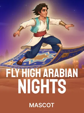 Fly High Arabian Nights image