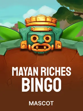 Mayan Riches Bingo