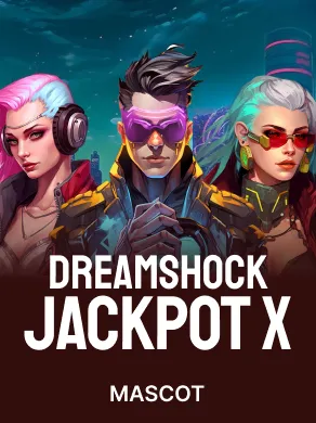 Dreamshock Jackpot X