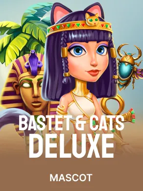 Bastet And Cats Deluxe