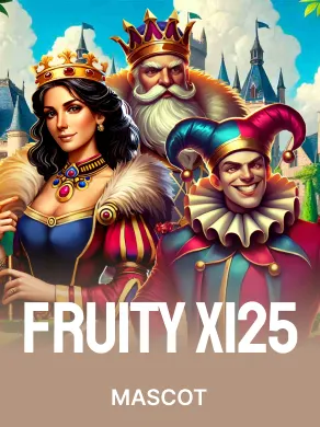 Fruity x125