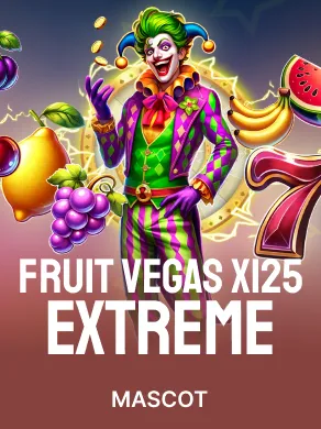 Fruit Vegas Extreme X125