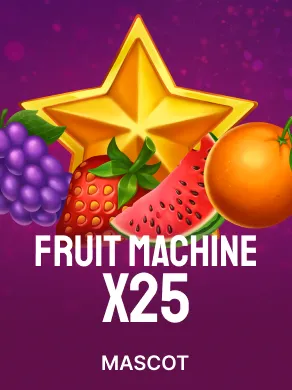 Fruit Machine x25