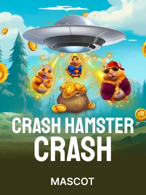 Crash, Hamster, Crash