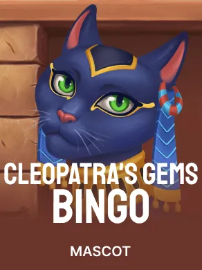Cleopatra's Gems Bingo
