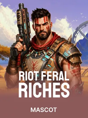 Riot: Feral Riches image
