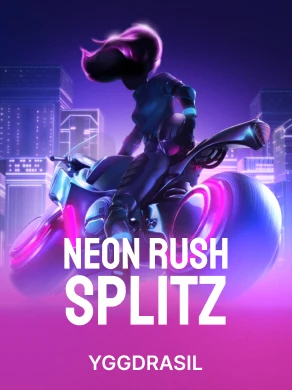 Neon Rush – Splitz