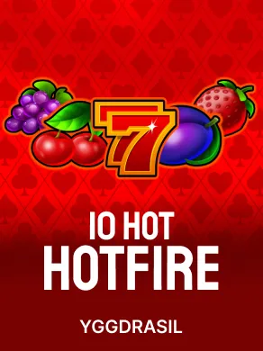 10 Hot HOTFIRE