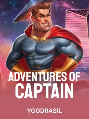 Adventures of Captain Cash