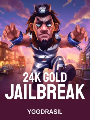 24K Gold JailBreak