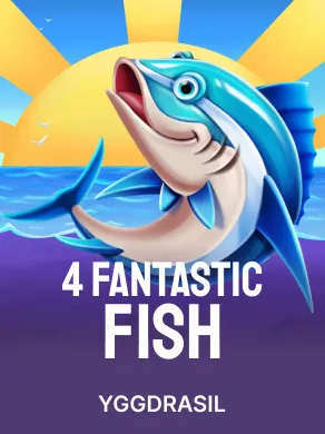 4 Fantastic Fish