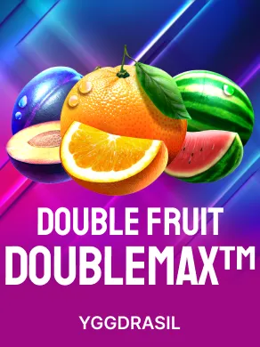 Double Fruit Frenzy DoubleMax™