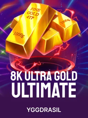 8K Ultra Gold Ultimate