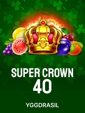 Super Crown 40