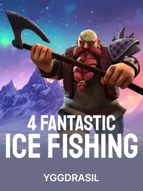 4 Fantastic Vikings Go Ice Fishing