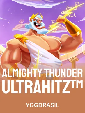 Almighty Thunder Ultrahitz™ Gigablox™