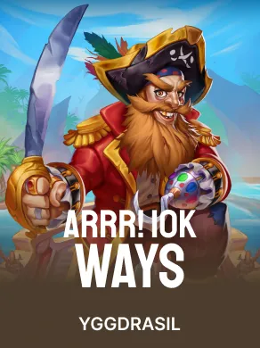 ARRR! 10K Ways