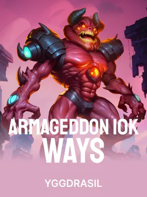 Armageddon 10K Ways