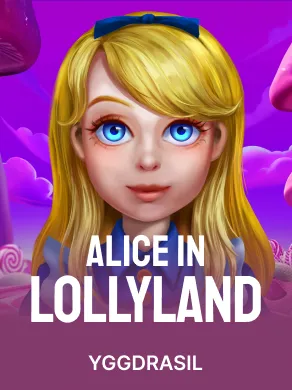 Alice in Lollyland