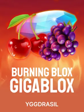 Burning Blox GigaBlox