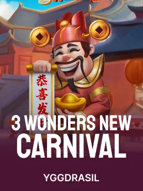 3 Wonders New Year Carnival