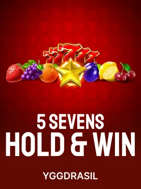 5 Sevens Hold and Win