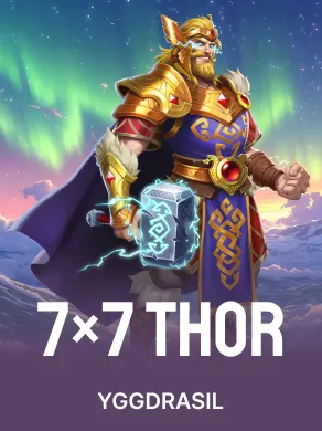 7×7 Thor