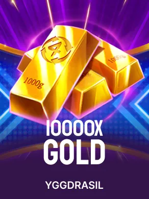 10000X Gold