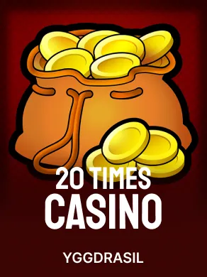 20 Times Casino