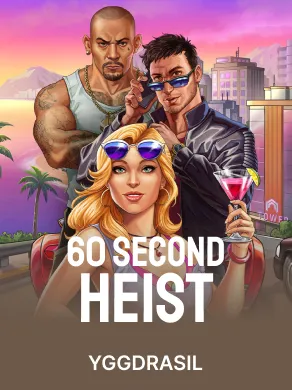 60 Second Heist