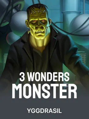 3 Wonders Monster Pays