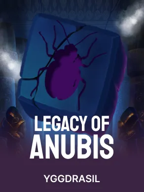 Legacy Of Anubis