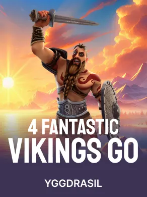 4 Fantastic Vikings Go Fishing