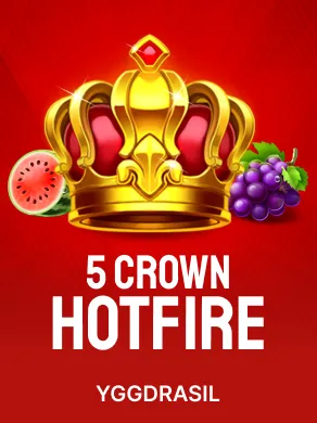5 Crown Hotfire